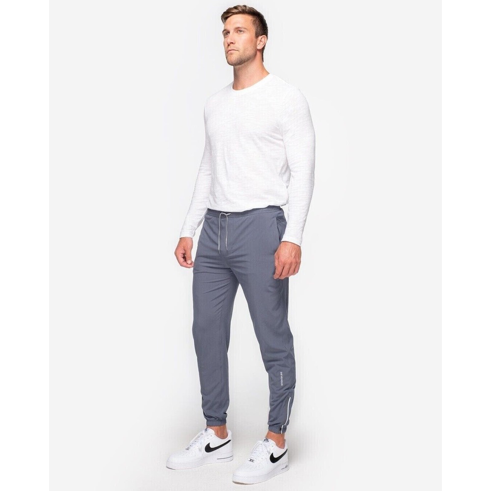Devereux Oasis Jogger Turbulent Grey, Size Lrg-30